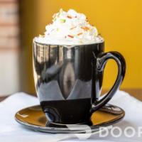Hot Chocolate · Dark Chocolate + Steamed Milk