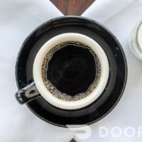 Drip Coffee · Colonel Fitzroy Blend (Medium).