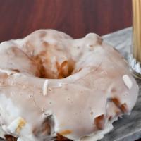 Cinnamon Roll · This customer favorite is a tasty cinnamon roll, covered with a delicious frosting. Piroshki...