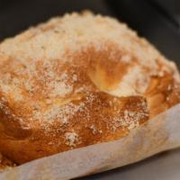 Apple Cinnamon · This delicious piroshki is filled with our apple cinnamon mix, topped with a sweet crumble. ...