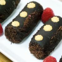 Chocolate Truffle · Now Gluten Free! Delicious chocolate cake truffle.