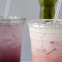 12 Oz Italian Soda · Cold, refreshing, carbonated drink with your choice of flavored syrups. Can be make with hea...