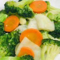 Mixed Vegetables  · 