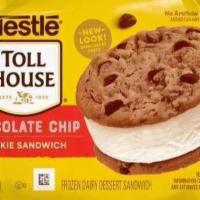 Nestle Toll House Cookie Sandwich 7 Oz · The best way to wind down the evening!