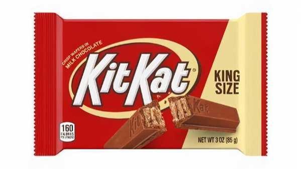 Kit Kat King Size 3 Oz · 