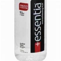 Essentia Enhanced Water 1 L · Ionized hydration. 9.5 pH or higher. Electrolytes for taste. Overachieving H2O. We're here t...