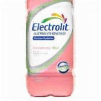 Electrolit Strawberry Kiwi 21 Oz · Premium hydration beverage made with a scientific formula. Gluten free.