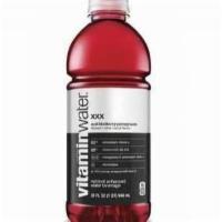 Vitamin Water Xxx Acai Blueberry 32 Oz · Nutrient enhanced water beverage. Acai-blueberry-pomegranate flavored and other natural flav...