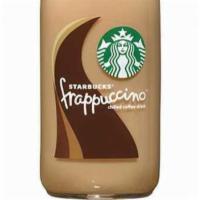 Starbucks Frappuccino Mocha 13.7 Oz · 