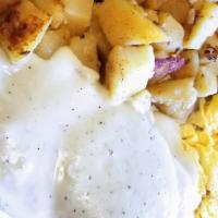 Biscuits And Gravy · 