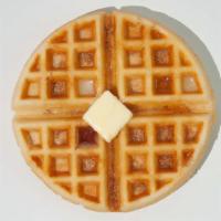 Belgian Waffle  · light and fluffy Belgian waffle