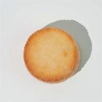 Butter Milk Biscuit · one buttery biscuit
