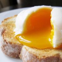 Soft Poached Egg · 