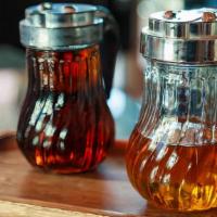 House-Made Syrups · 
