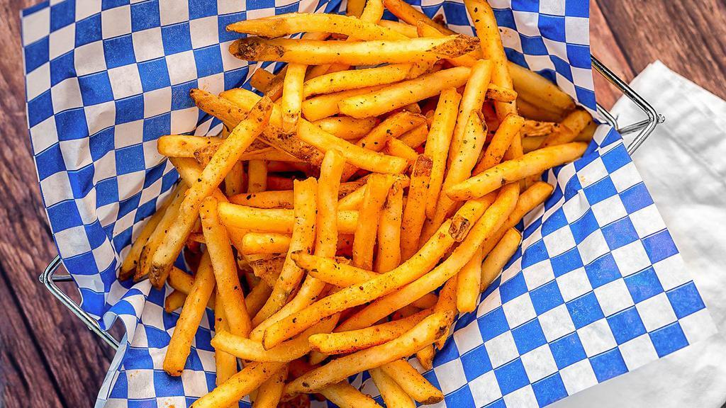 Basket Of Fries · Gluten free!