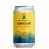 Athletic Upside Dawn Golden Ale · Non-alcoholic beer