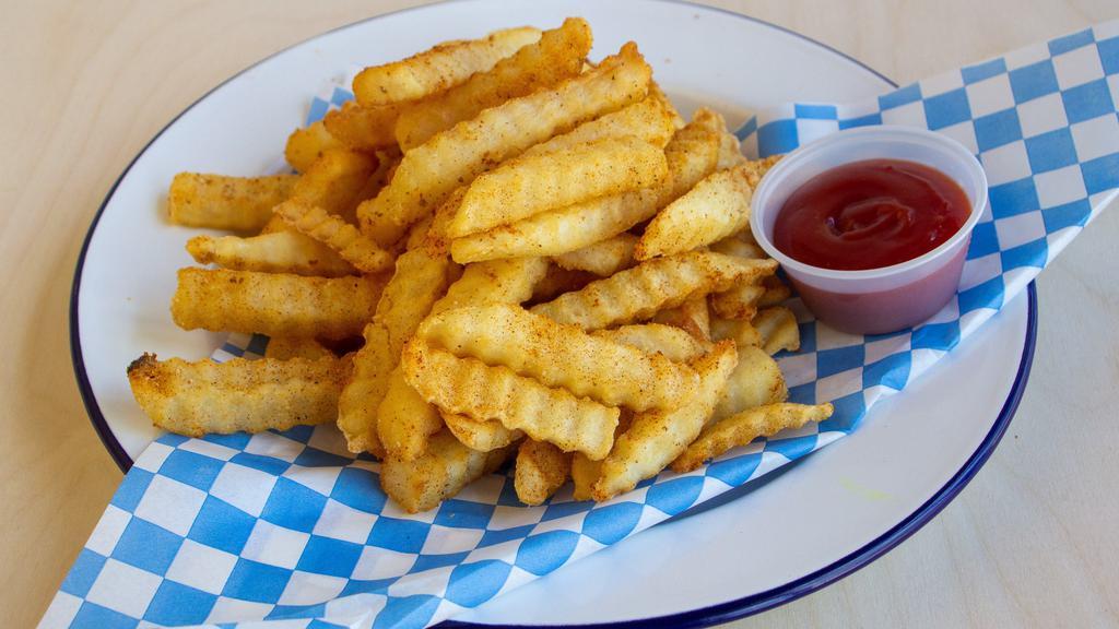 Side Of Fries · 
