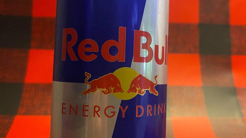 Red Bull Energy Regular 8.4Oz · Red Bull Energy Regular 8.4oz