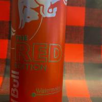 Red Bull Energy Red Edition 8.4Oz · Red Bull Energy Red Edition 8.4oz