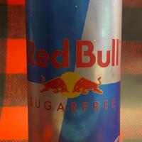 Red Bull Sugar Free 8.4Oz · Red Bull Sugar Free 8.4oz