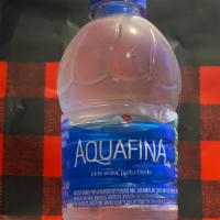 Bottle Water
 · Bottle Water