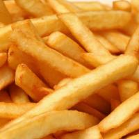 French Fries · French Fries served with Ketchup