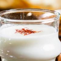 Dahi Ki Lassi · Yogurt shake sweet - salted.