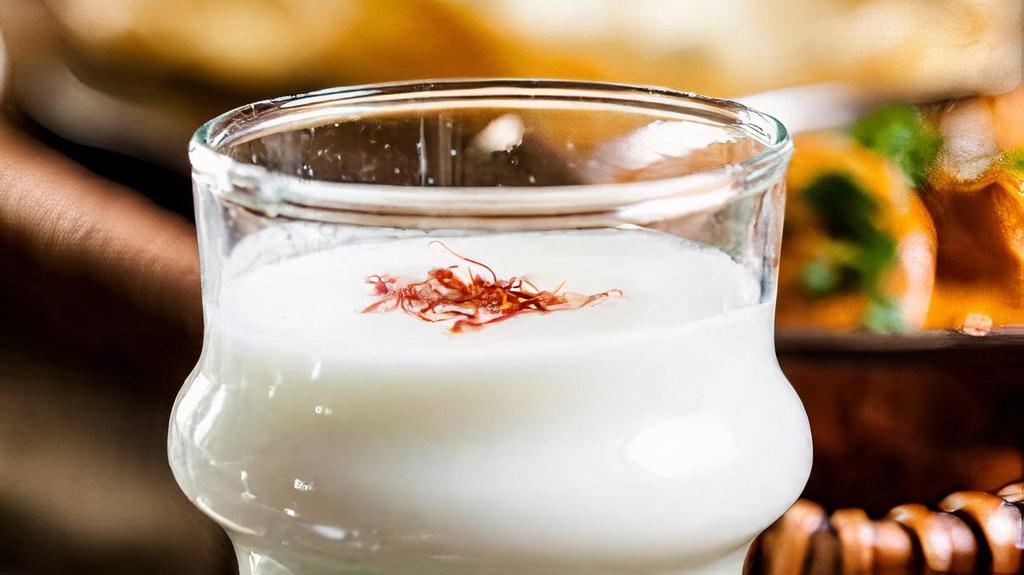 Dahi Ki Lassi · Yogurt shake sweet - salted.