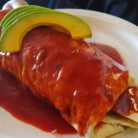 Breakfast Burrito · Vegetarian. Our breakfast burritos are good for lunch and dinner too! Choice of eggs or smas...