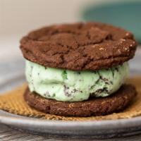 Ice Cream Sandwich · A scoop of ice cream between two cookies. Choose from several popular flavor combinations! W...