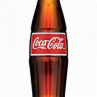 Mexican Coke · Real sugar coke, glass bottle 355ml