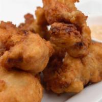 Karaage (Fried Chicken) · 