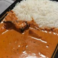 Tikka Masala - D · Gurkha's favorite and most popular dish. Marinated in yogurt bases sauce and spice, cooked w...