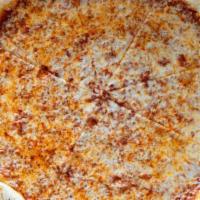 Sicilian Thick Crust Cheese Pizza (1/2 Pizza) · Six slices. 890 Cal per slice.