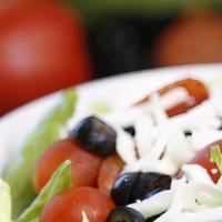 Mediterranean Salad · 