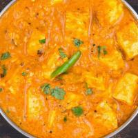 Paneer Tikka Masala · Paneer Tikka Masala recipe is brimming with bright flavors from the spiced tomato onion curr...