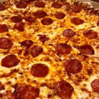 Gnarl Pizza | Gluten Free 12
