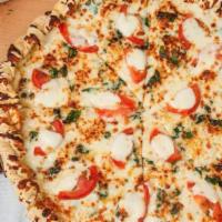Grinder Pizza | Gluten Free 12