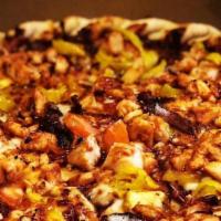 Endo Pizza | Gluten Free 12