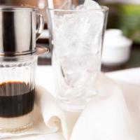 Vietnamese Coffee · Please specify Iced or Hot. Thank you