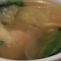 Wor Wonton Soup · Large portion for 2 or more.