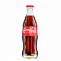 Classic Coca-Cola · Classic Mexican Bottled Coke (20 FL OZ)