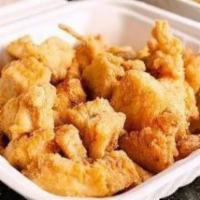 Popcorn Chicken · 