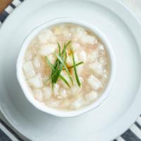 Crab Meat With Fish Maw Soup · Please state in special instructions column of any food allergies.
