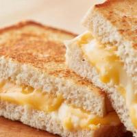 Custom Grilled Cheese · The ultimate comforting classic, perfect for everyone in your family. We've taken the iconic...