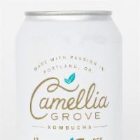 Camellia Grove Kombucha · 
