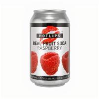 Hotlips Soda · Our own all natural, real fruit soda in a can: Apple, Lemon and Ginger Ale (Marionberry and ...