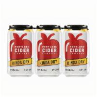 Portland Cider Co. Kinda Dry 6 Pack · 