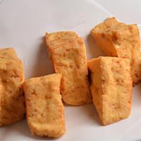 Fried Tofu (8 Pieces) (Đậu Hũ Chiên Giòn) · Deep fried firm tofu, served with sweet & sour sauce