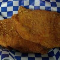 Fried Catfish · 